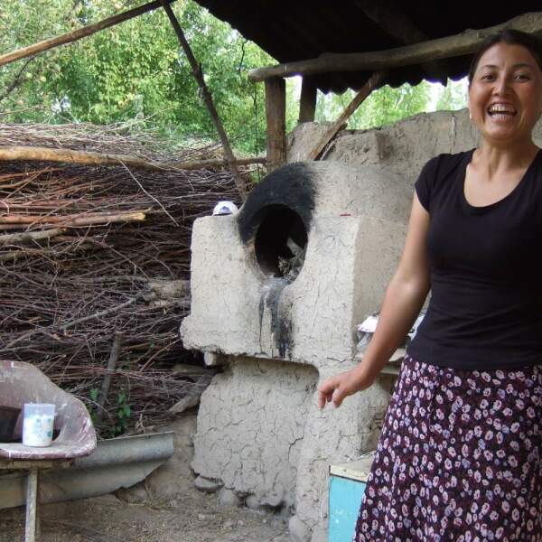 Motorradreisen Kirgisistan Überquerung Pässe Kazarman